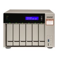 QNAP TVS-673e - NAS-Server - 6 Schächte - SATA 6Gb/s