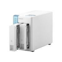 QNAP TS-231P3 - NAS-Server - 2 Schächte - SATA 6Gb/s