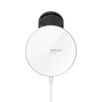 Vonmählen Aura Car, Auto, USB, Kabelloses Aufladen, 1 m, Weiß