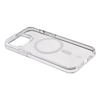 Cellularline Gloss Mag - iPhone 15 Pro, Cover, Apple, iPhone 15 Pro, 15,5 cm (6.1"), Transparent