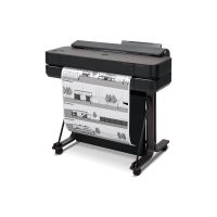 HP DesignJet T650 - 610 mm (24") Großformatdrucker - Farbe - Tintenstrahl - Rolle A1 (61,0 cm x 91,4 m)