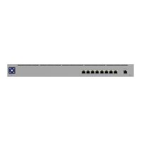 Ubiquiti UniFi - Switch - geschäftskritisch - managed - 9 x Gigabit Ethernet - an Rack montierbar - PoE (120 W)