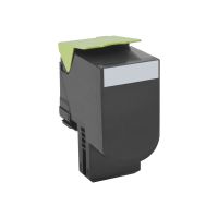 Lexmark 802HK - Hohe Ergiebigkeit - Schwarz - original