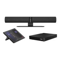 Jabra PanaCast 50 Room System - Kit für Videokonferenzen (PanaCast 50, Lenovo ThinkSmart Core, Lenovo ThinkSmart Controller)