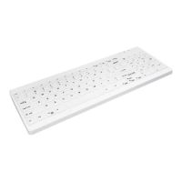 Active Key AK-C7012 - Tastatur - komplett versiegelt, IP68