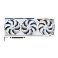 ASUS ROG Astral - -RTX5080-O16G-WHITE, GeForce RTX 5080, 16 GB, GDDR7, 256 Bit, 7680 x 4320 Pixel, PCI Express 5.0