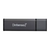 Intenso Alu Line - USB-Flash-Laufwerk - 64 GB