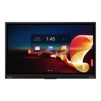 Lenovo ThinkVision T65 - 165 cm (65") Diagonalklasse LCD-Display mit LED-Hintergrundbeleuchtung - interaktiv - mit Touchscreen (Multitouch)