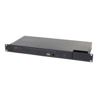 APC KVM 2G Analog - KVM-Switch - CAT5 - 16 x KVM port(s)