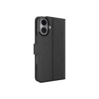 ZAGG Folio Apple iPhone 16 Black