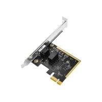 CUDY PE10 - Netzwerkadapter - PCIe Low-Profile