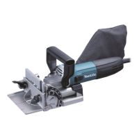 Makita PJ7000J - Kerbenschneider - 701 W - 100