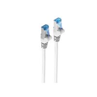 ShiverPeaks BS75711-W, 1 m, Cat6a, S/FTP (S-STP), RJ-45, RJ-45
