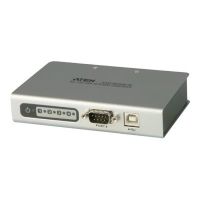 ATEN UC2324 - Serieller Adapter - USB - RS-232