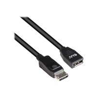 Club 3D DisplayPort 1.4 Verlängerungskabel 8K60Hz DSC1.2 HBR3 HDR Bidirektional St/B 3m