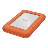 LaCie Rugged USB-C - Festplatte - 1 TB - extern (tragbar)