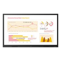 LG 65TR3BQ, 165,1 cm (65"), 350 cd/m², 3840 x 2160 Pixel, 4K Ultra HD, VA, Direct-LED