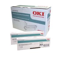 OKI Gelb - original - Tonerpatrone - für ES