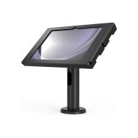 Compulocks Galaxy Tab A9+ Apex Enclosure Tilting Stand 8" Black - Befestigungskit (Aufstellung, Gehäuse)