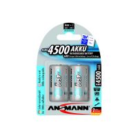 Ansmann PREMIUM Baby C - Batterie 2 x HR14 - NiMH