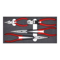 KNIPEX Automotive - Zange - 4 Stücke - in Ablagekasten (Packung mit 4)