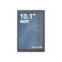 SOLUM T10A Dual - 25 cm (10") Diagonalklasse (25.7 cm (10.1")