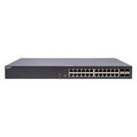 Ruckus Networks ICX8100-24-X, Managed, Gigabit Ethernet (10/100/1000), Rack-Einbau, 1U