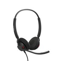 Jabra 4099-410-279, Kabelgebunden, Büro/Callcenter, 63 g, Kopfhörer, Schwarz