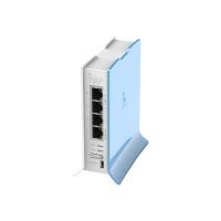 MikroTik RouterBOARD hAP lite - Wireless Router