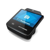 Elo Touch Solutions Elo Pay 7" - All-in-One (Komplettlösung) - 1 x Snapdragon 660 2.2 GHz - RAM 4 GB - Flash 64 GB - NFC - WLAN: 802.11a/b/g/n/ac, Bluetooth 5.0, NFC - Android 12 - Monitor: LCD 17.8 cm (7")