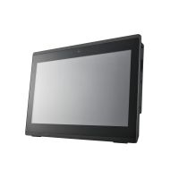 Shuttle All-In-One Barebone P55U3, 15.6" Multi-Touch-Screen, Intel Core i3-1315U, Wifi, IP54 , lüfterlos, 24/7 Dauerbetrieb, All-in-One, All-in-One-PC-Barebone, Intel SoC, LGA 1700, DDR5-SDRAM, PCI Express