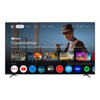 Sharp 70GL4260E - 177 cm (70") Diagonalklasse LCD-TV mit LED-Hintergrundbeleuchtung - Smart TV - Google TV - 4K UHD (2160p)