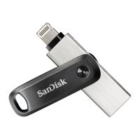 SanDisk iXpand Go - USB-Flash-Laufwerk - 128