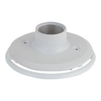 Axis T94K01D Pendant Kit - Befestigungs-Kit für Kamerakuppel