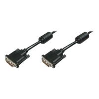 DIGITUS ASSMANN - DVI-Kabel - Single Link - DVI-D (M)