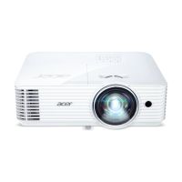 Acer S1286H - DLP-Projektor - tragbar - 3D - 3500 lm - XGA (1024 x 768)