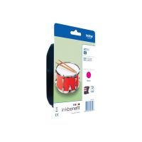 Brother LC22UM - XL - Magenta - original - Tintenpatrone