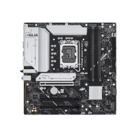 ASUS PRIME B760M-A WIFI II - Motherboard - micro ATX - LGA1700 Sockel - B760 Chipsatz - USB 3.2 Gen 1, USB-C 3.2 Gen 1, USB 3.2 Gen 2 - 2.5 Gigabit LAN, Wi-Fi 6E, Bluetooth - Onboard-Grafik (CPU erforderlich)