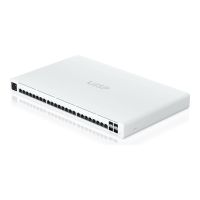 Ubiquiti UISP Professional - Switch - managed - 16 x 10/100/1000 (PoE)