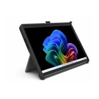Kensington BlackBelt Rugged Case for Surface Pro 9 - Hintere Abdeckung für Tablet - widerstandsfähig - Thermoplastisches Elastomer (TPE)