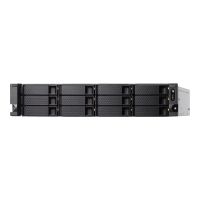 QNAP TS-h1277XU-RP - NAS-Server - 12 Schächte