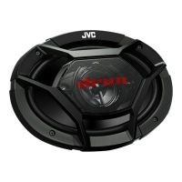 JVC CS-DR6940 - DRVN - Lautsprecher - für KFZ - 90 Watt - vierweg - koaxial - 150 x 230 mm (6" x 9")
