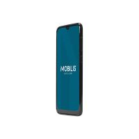 Mobilis T-Series - Hintere Abdeckung für Mobiltelefon