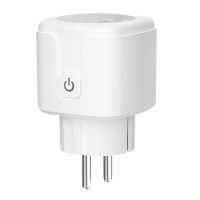 Akuvox SmartPlug, Kabellos, ZigBee, Indoor, Weiß, Haus, 70 m