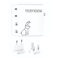 Mediaphone Rabbiter 9120099471374, Drinnen, AC, Weiß