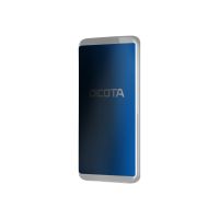 Dicota Bildschirmschutz für Handy - Folie - mit Sichtschutzfilter