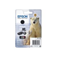 Epson 26XL - 12.2 ml - XL - Schwarz - Original