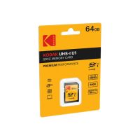 EMTEC Kodak - Flash-Speicherkarte - 64 GB - UHS-I U1 / Class10