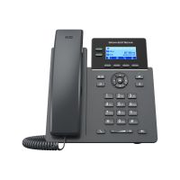 Grandstream GRP2602G - VoIP-Telefon - fünfwegig Anruffunktion