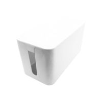 VALUE Kabelmanagement-Box - weiß